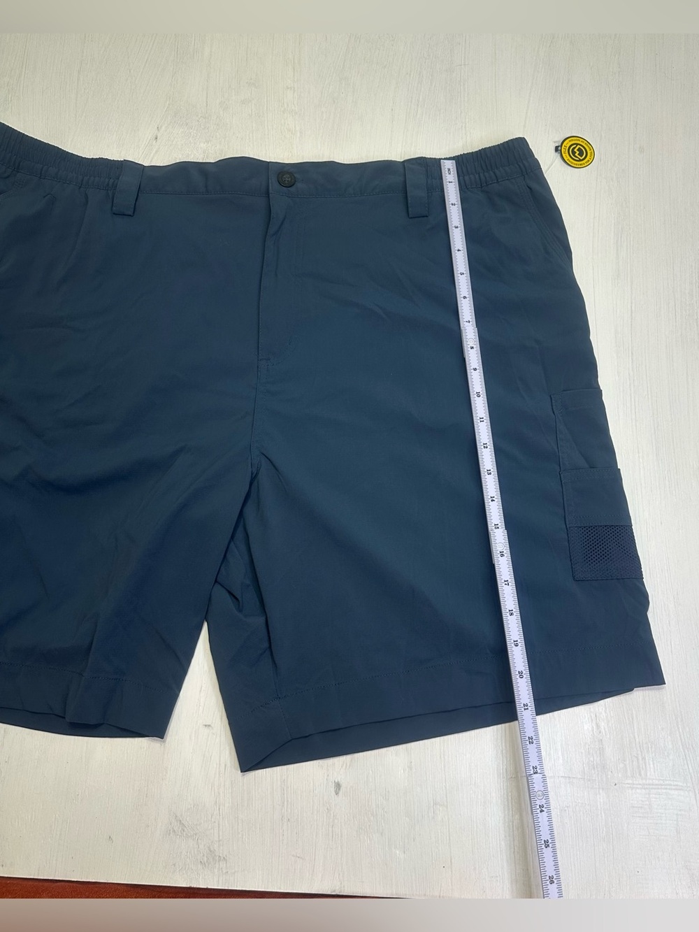 Magellan Fish Gear Shorts Lot of 3 Mens 3XL Fishing Cargo Performance NWT - Picture 13 of 14